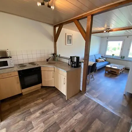 Schoene Dachgeschosswohnung Apartment Magdeburg