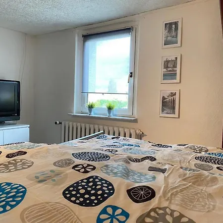 Apartment Schoene Dachgeschosswohnung