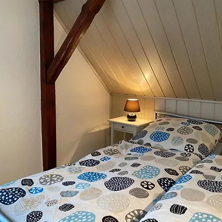Apartment Schoene Dachgeschosswohnung