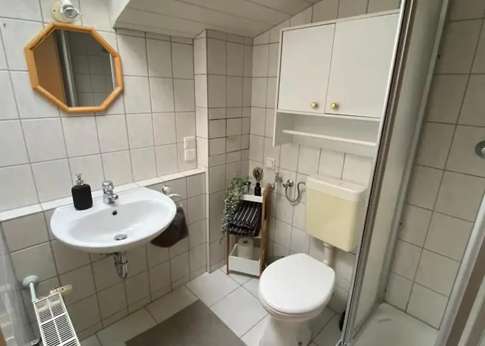 Apartment Schöne Dachgeschosswohnung