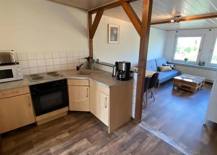 Schöne Dachgeschosswohnung Apartment Magdeburg