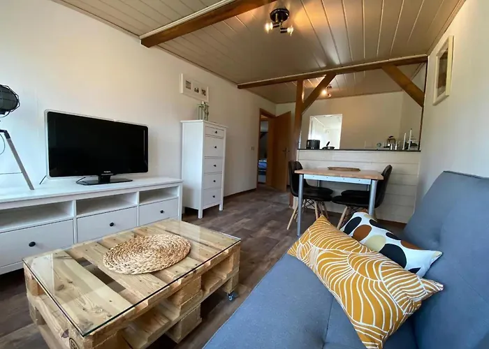 Schöne Dachgeschosswohnung