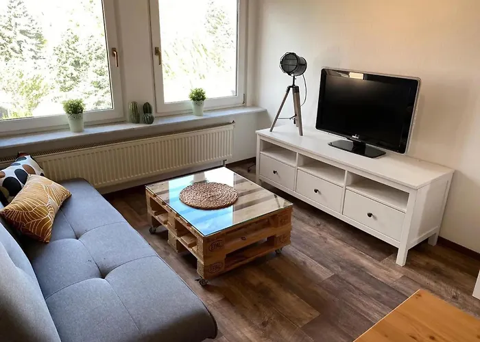 Apartment Schöne Dachgeschosswohnung Magdeburg