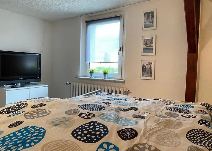 Schöne Dachgeschosswohnung * Magdeburg